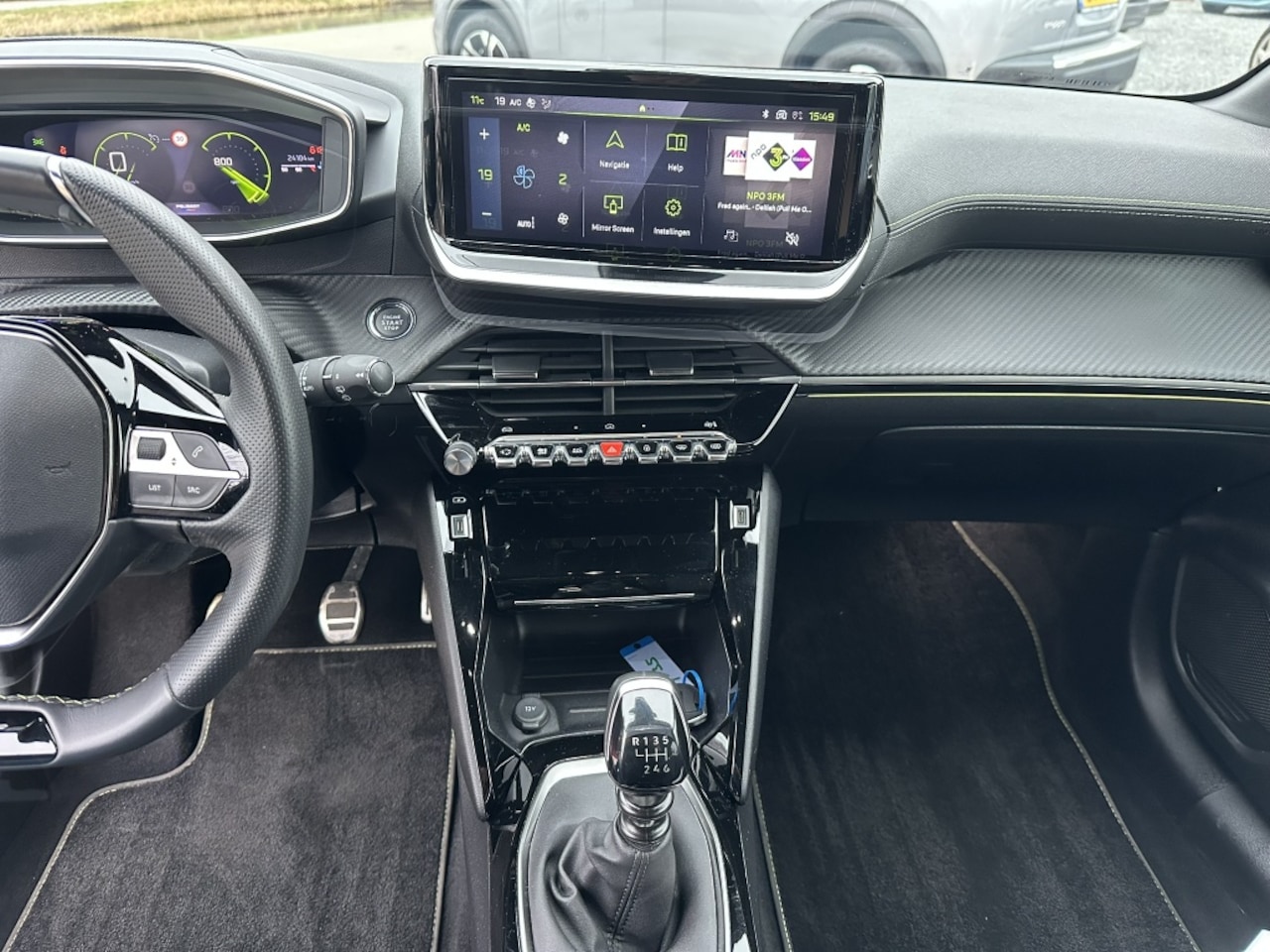 Peugeot 208 - 1.2 100PK GT-Line Navigatie