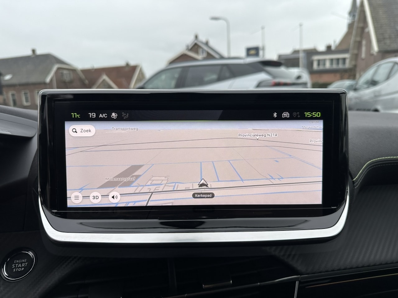 Peugeot 208 - 1.2 100PK GT-Line Navigatie