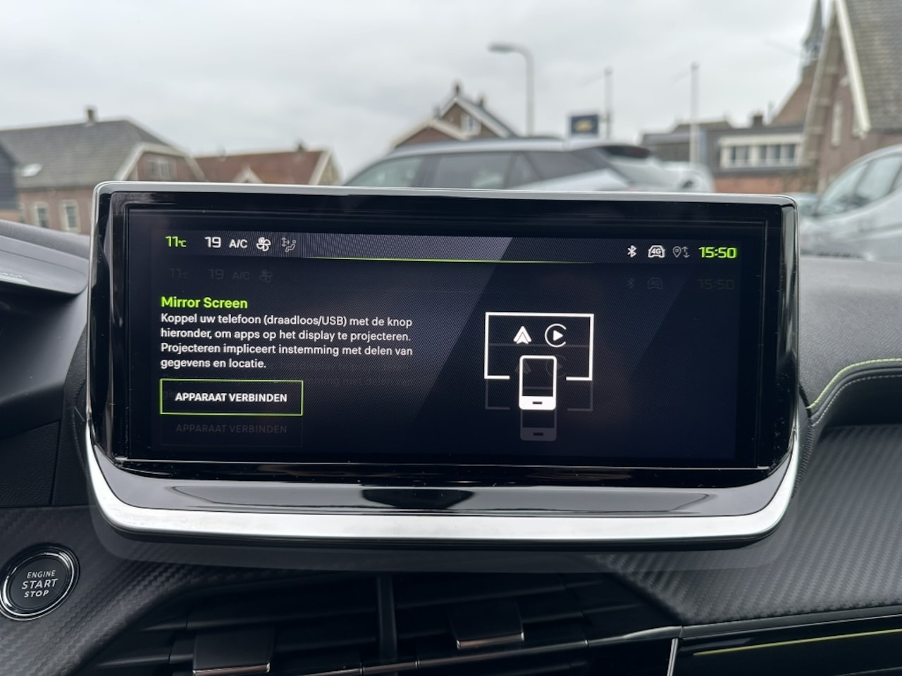 Peugeot 208 - 1.2 100PK GT-Line Navigatie