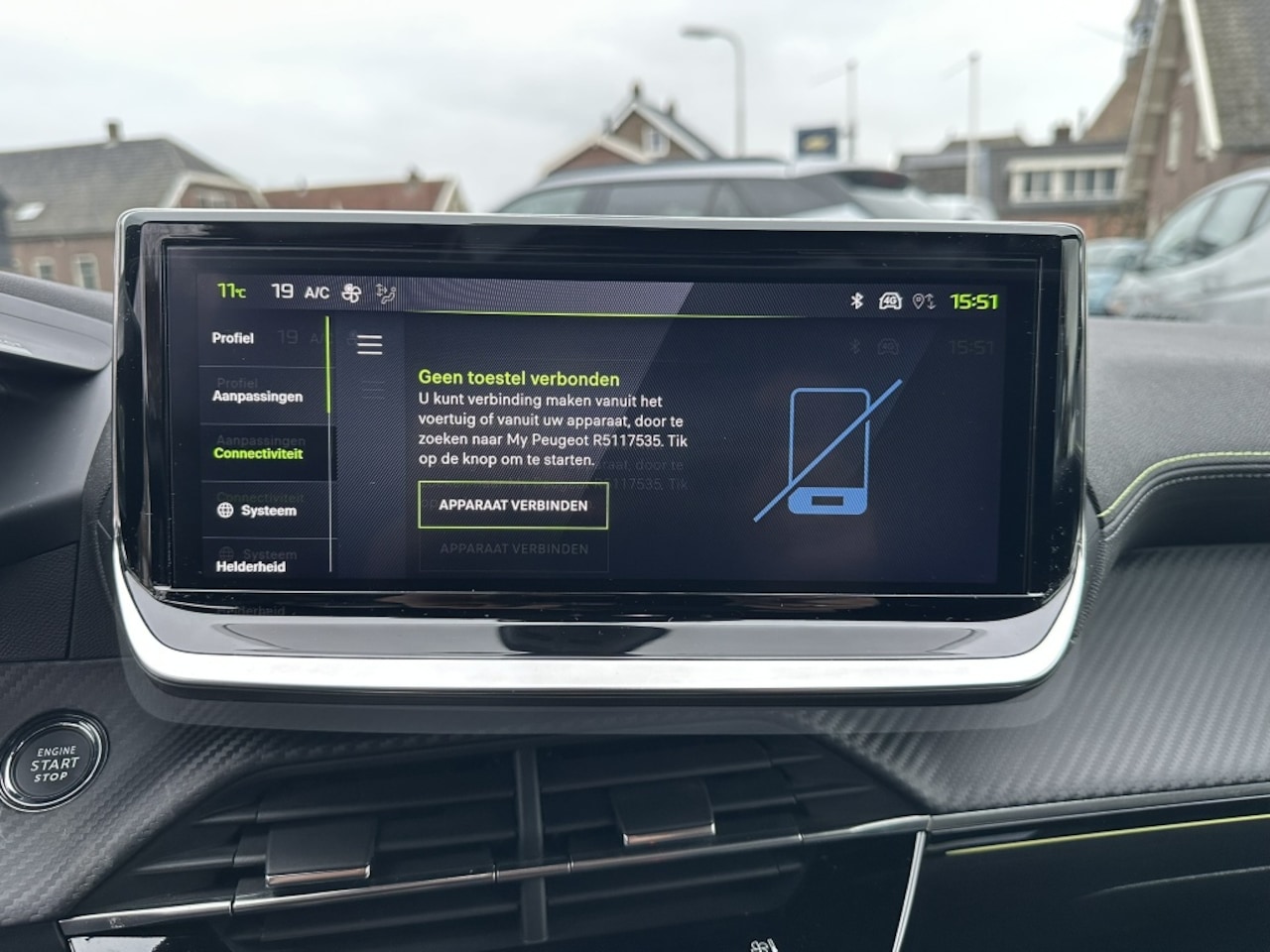 Peugeot 208 - 1.2 100PK GT-Line Navigatie