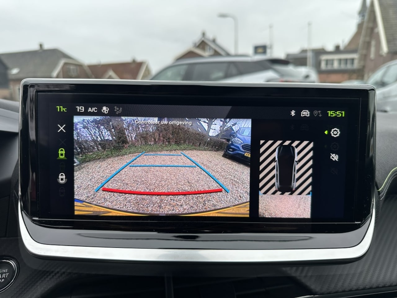 Peugeot 208 - 1.2 100PK GT-Line Navigatie