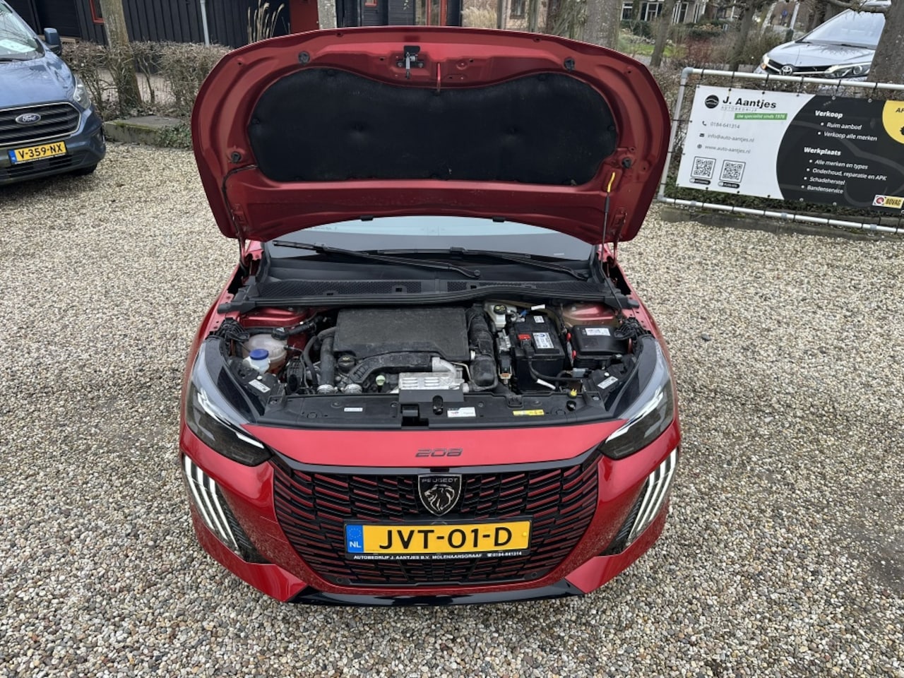 Peugeot 208 - 1.2 100PK GT-Line Navigatie