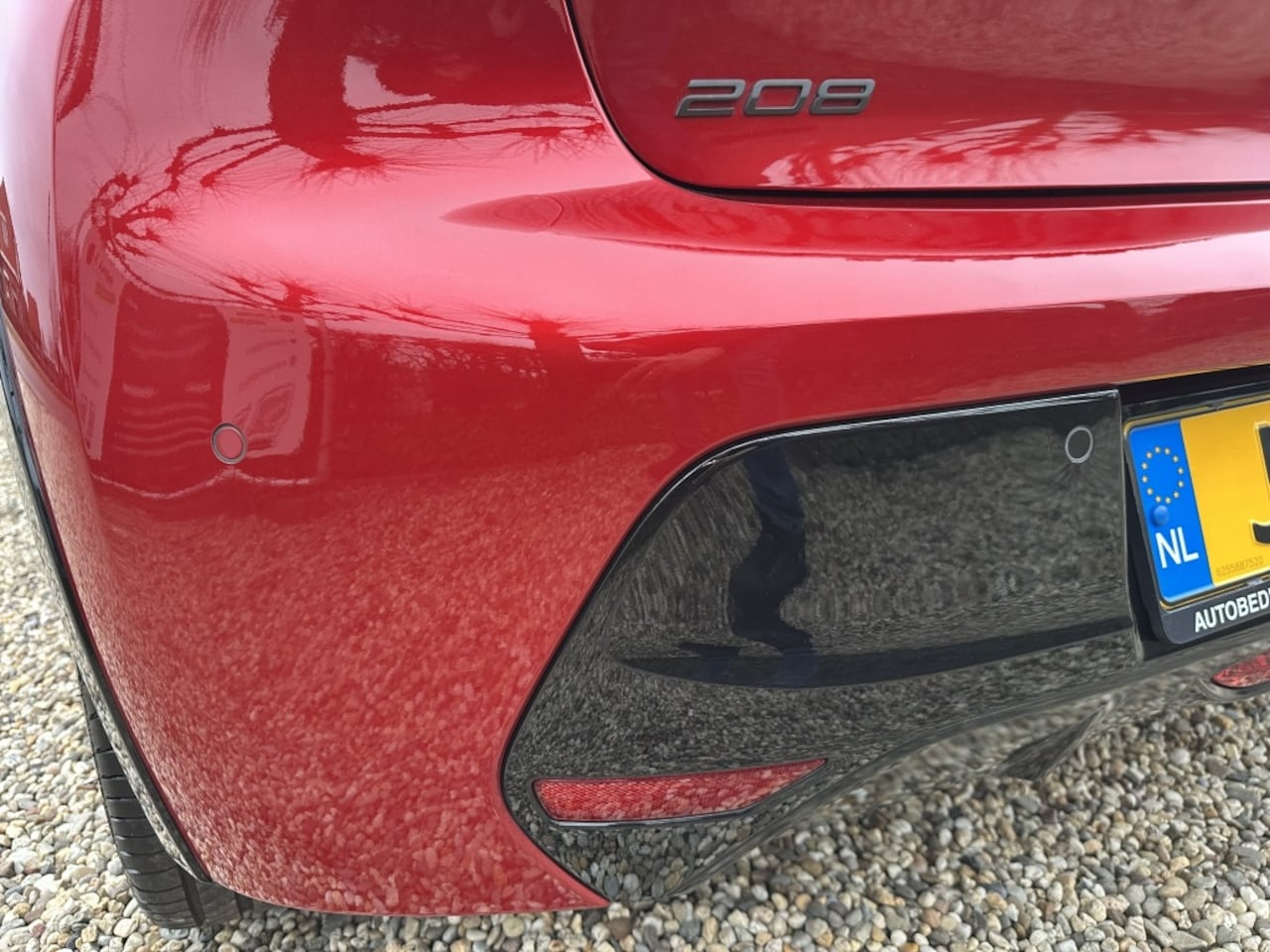 Peugeot 208 - 1.2 100PK GT-Line Navigatie