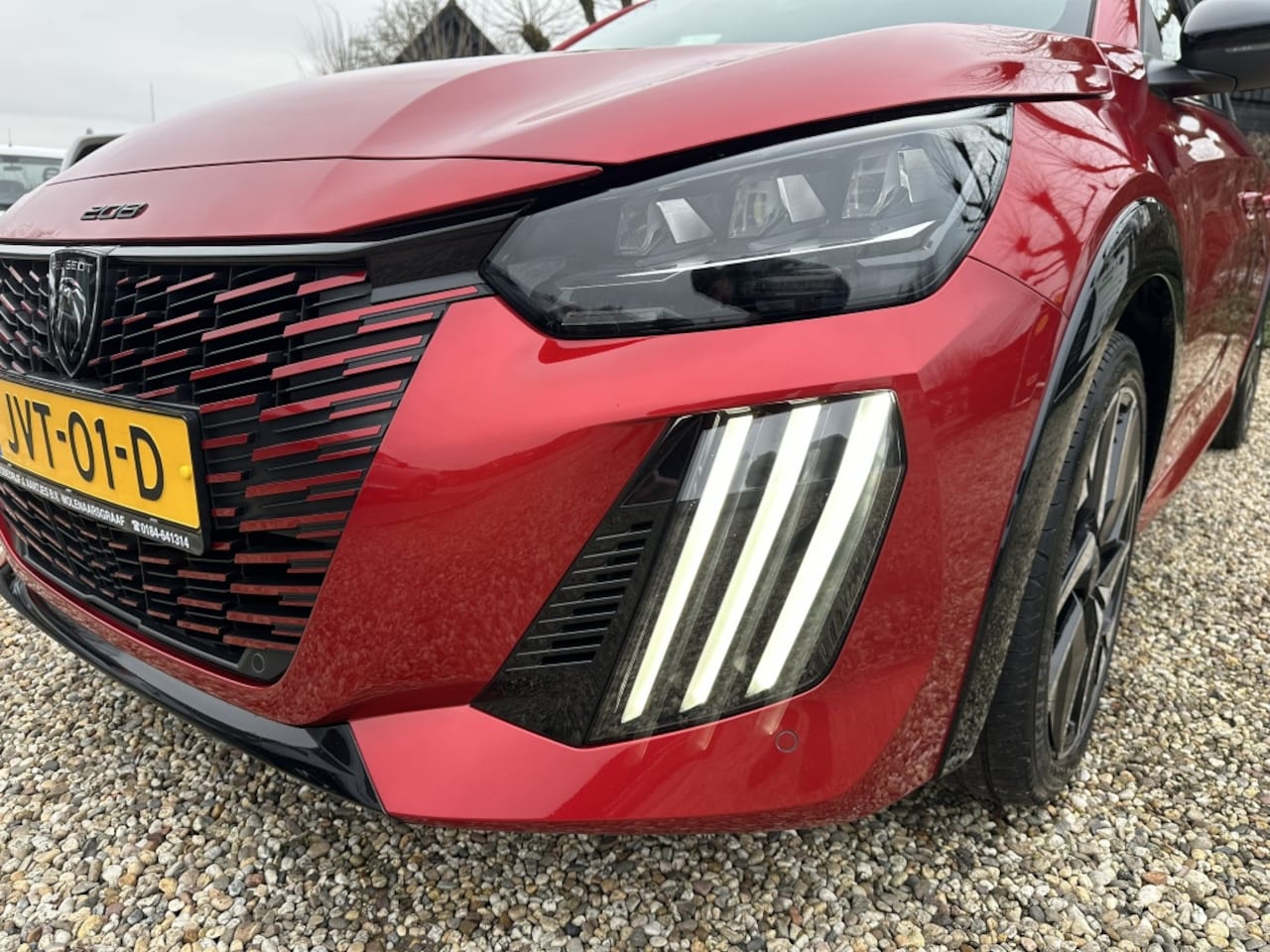 Peugeot 208 - 1.2 100PK GT-Line Navigatie