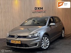 Volkswagen Golf - 1.4 TSI GTE DSG 204pk NAP NAVI LED TREKHAAK