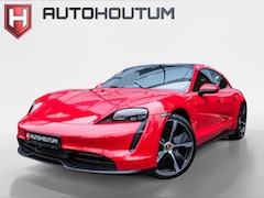 Porsche Taycan Sport Turismo - Panoramadak, Sport Chrono, Adaptive cruisecontrol