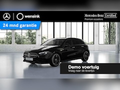 Mercedes-Benz A-klasse - 250e Business Solution AMG | Dodehoekassistent | Panoramaschuifdak | 360°-camera | 19 inch