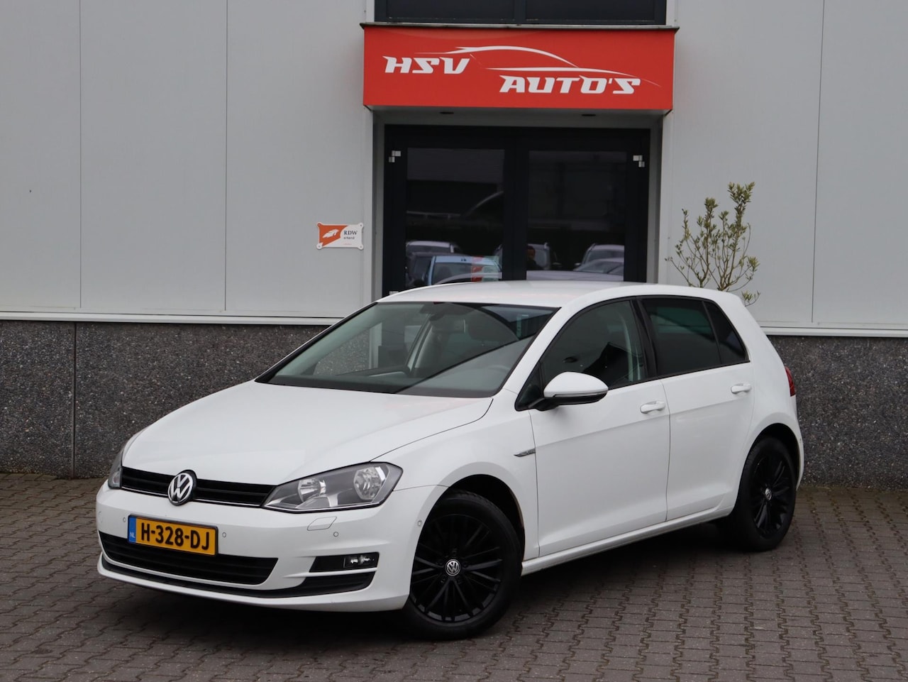 Volkswagen Golf - 1.2 TSI Comforline airco LM 4-deurs - AutoWereld.nl