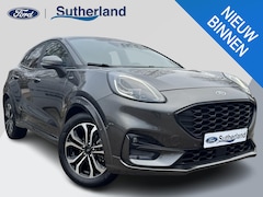 Ford Puma - 1.0 EcoBoost Hybrid ST-Line 125pk Automaat | Panoramadak | Winter Pack | Achteruitrijcamer