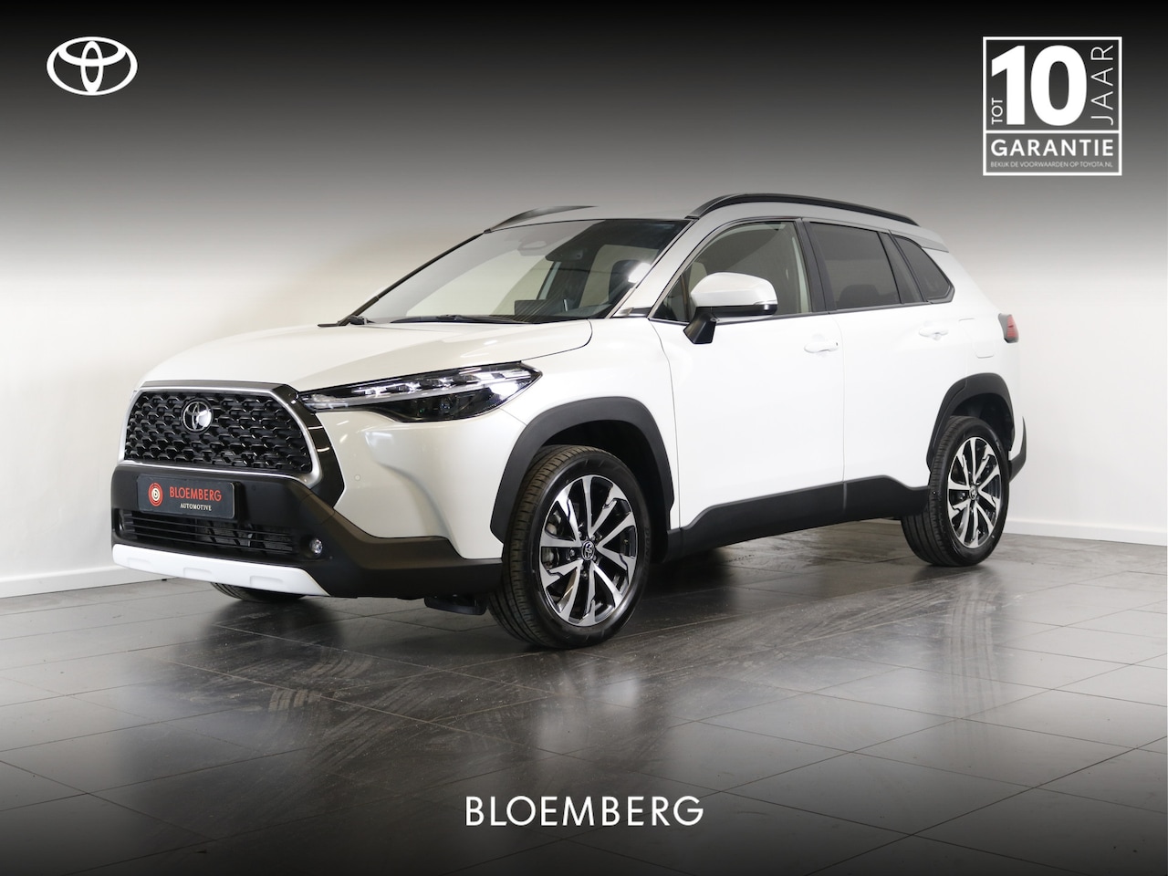 Toyota Corolla Cross - Hybrid 140 Style - AutoWereld.nl