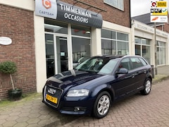 Audi A3 Sportback - 1.4 TFSI Attraction Pro Line Business|Automaat|Climate Ctrl