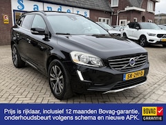 Volvo XC60 - 2.0 D3 5-cil. Geartronic
