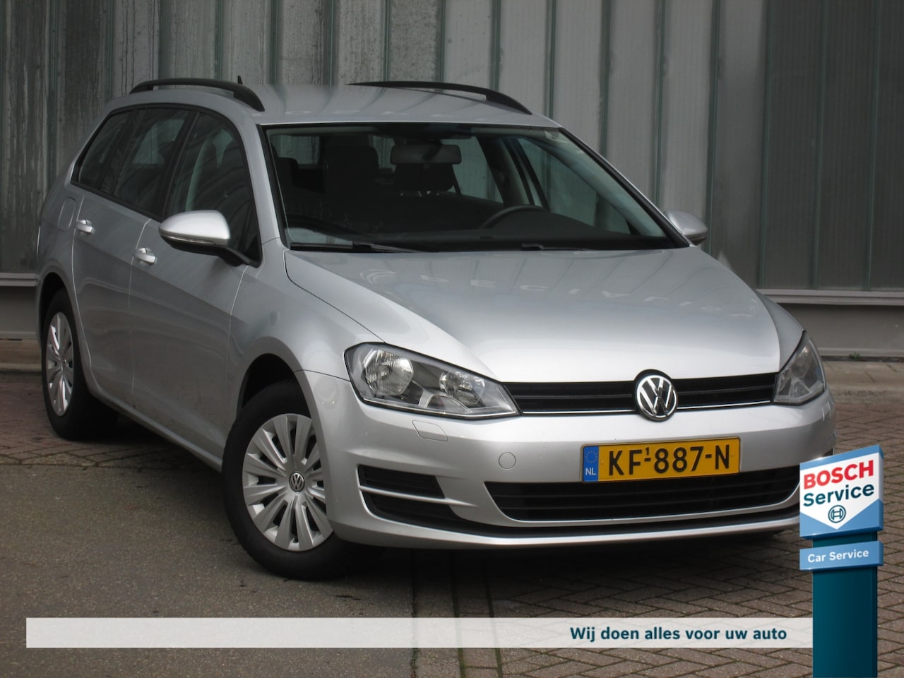 Volkswagen Golf Variant - 1.2 TSI Connected serie - AutoWereld.nl