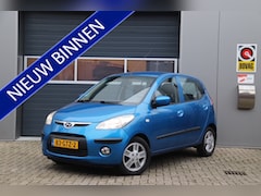 Hyundai i10 - 1.1 i-Catcher, Automaat, Airco, Elektr ramen