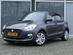 Suzuki Swift - 1.2 Select Smart Hybrid 1ste eigenaar, Vol. dealer o.h, Apple Carpl/Andr Auto, Camera