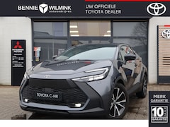 Toyota C-HR - 1.8 Hybrid 140 Dynamic Electr a-klep | Dodehoek | Stuur en stoel