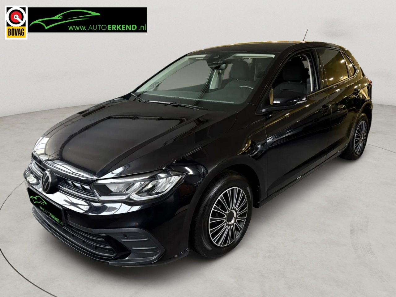 Volkswagen Polo - 1.0 TSI Life Business Volledig digitaal instrumentenpaneel - AutoWereld.nl