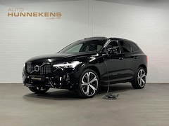 Volvo XC60 - 2.0 T6 Plug-in hybrid AWD Plus Dark Trekhaak | Open dak | Adapt. Cruise | Harman Kardon |