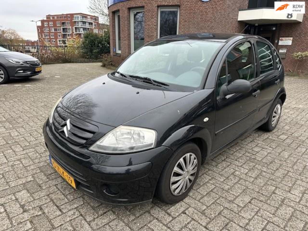 Citroën C3 - 1.1i Image / bj.2009 / 5 deurs / APK tot 02/2027 en NAP met 122586 km./airco/ goedkope inr - AutoWereld.nl