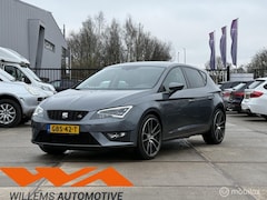SEAT Leon - 1.4 TSI FR 140 PK Kleppenuitlaat-19’inch