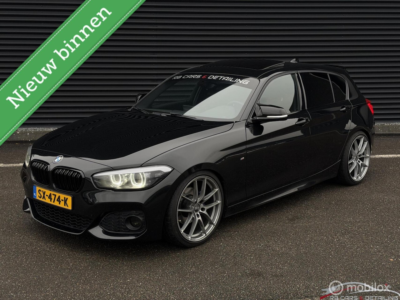 BMW 1-serie - 120i Edition M Sport, Dakraam, OZ-Racing, HK, - AutoWereld.nl