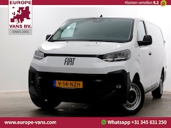 Fiat Scudo - 2.0 Diesel 145pk Automaat L3 Airco/Navi/Camera 09-2024