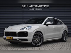 Porsche Cayenne Coupé - 3.0 E-Hybrid 462pk Lightweight Sport Package | Carbon Dak | ACC | 22'' GT Design | Matrix
