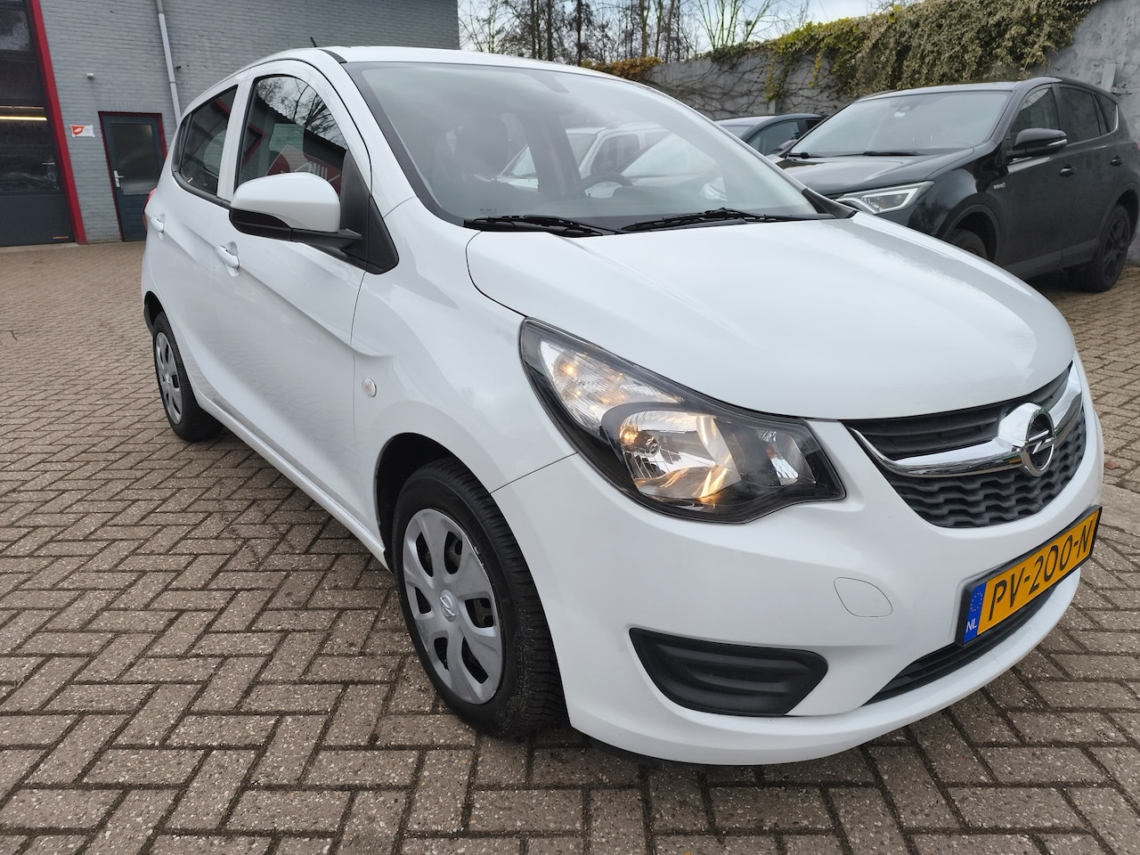 Opel Karl - 1.0 Edition, Airco, Carplay, Trekhaak - AutoWereld.nl
