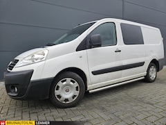 Fiat Scudo - 1.6 MultiJet L2H1 Airco navi dubbele cabine Marge