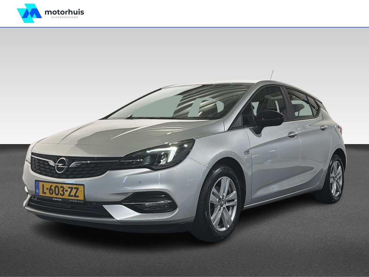 Opel Astra - 1.2 Turbo 110pk Start/Stop Business Edition - AutoWereld.nl