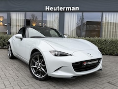 Mazda MX-5 - 2.0 SkyActiv-G TS/ Leder/ Navigatie/ Bose