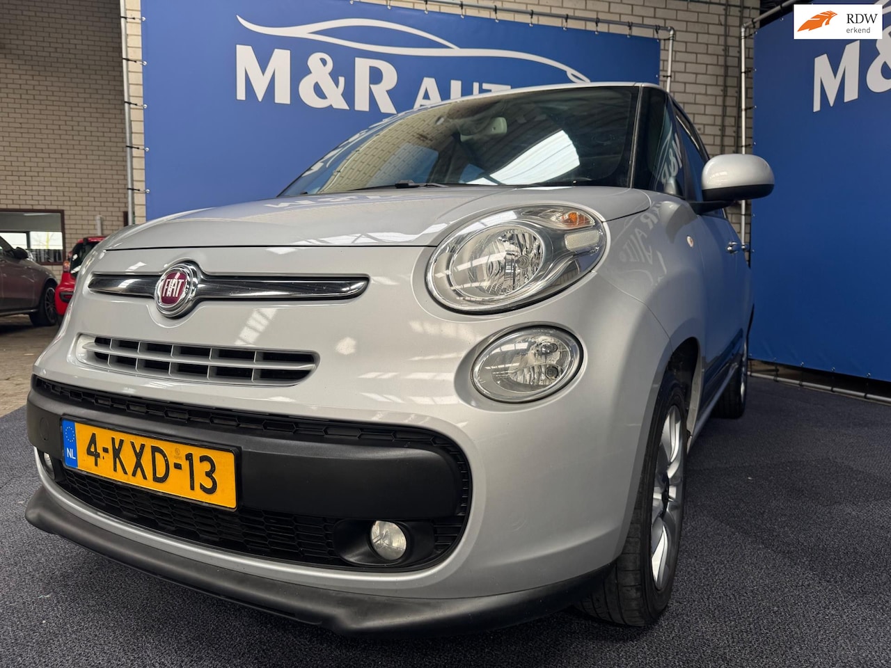 Fiat 500 L - 0.9 TwinAir Lounge 0.9 TwinAir Lounge - AutoWereld.nl