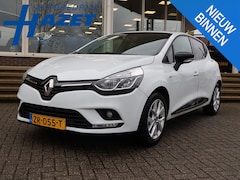 Renault Clio - 0.9 TCe LIMITED + NAVIGATIE | CRUISE CONTROL | KEYLESS | AIRCO