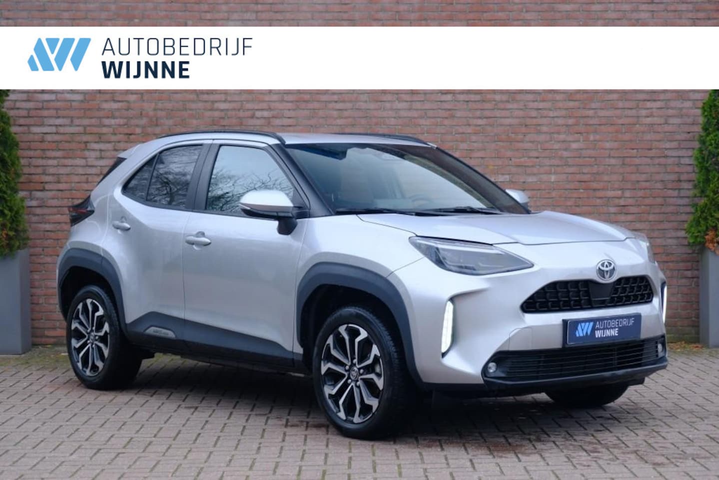 Toyota Yaris Cross - 1.5 Hybrid 116pk CVT Business Plus | App Connect | Climate | Adaptive Cruise | Camera | PD - AutoWereld.nl