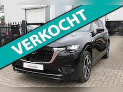 Mazda CX-60 - 2.5 e-SkyActiv PHEV Homura Pano ACC Bose VOL