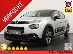 Citroën C3 - 1.2 PureTech Shine - Navigatie - Climate Control - Trekhaak