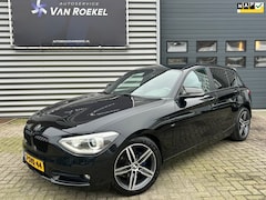 BMW 1-serie - 116i Sport | PDC | Navi | Clima | Cruise | Bluetooth