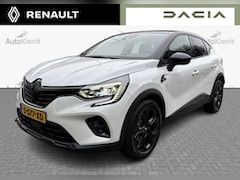 Renault Captur - 1.6 E-Tech Plug-in Hybrid 160 Serie Limitée E-TECH - stoel en stuurverwarming / 360 camera