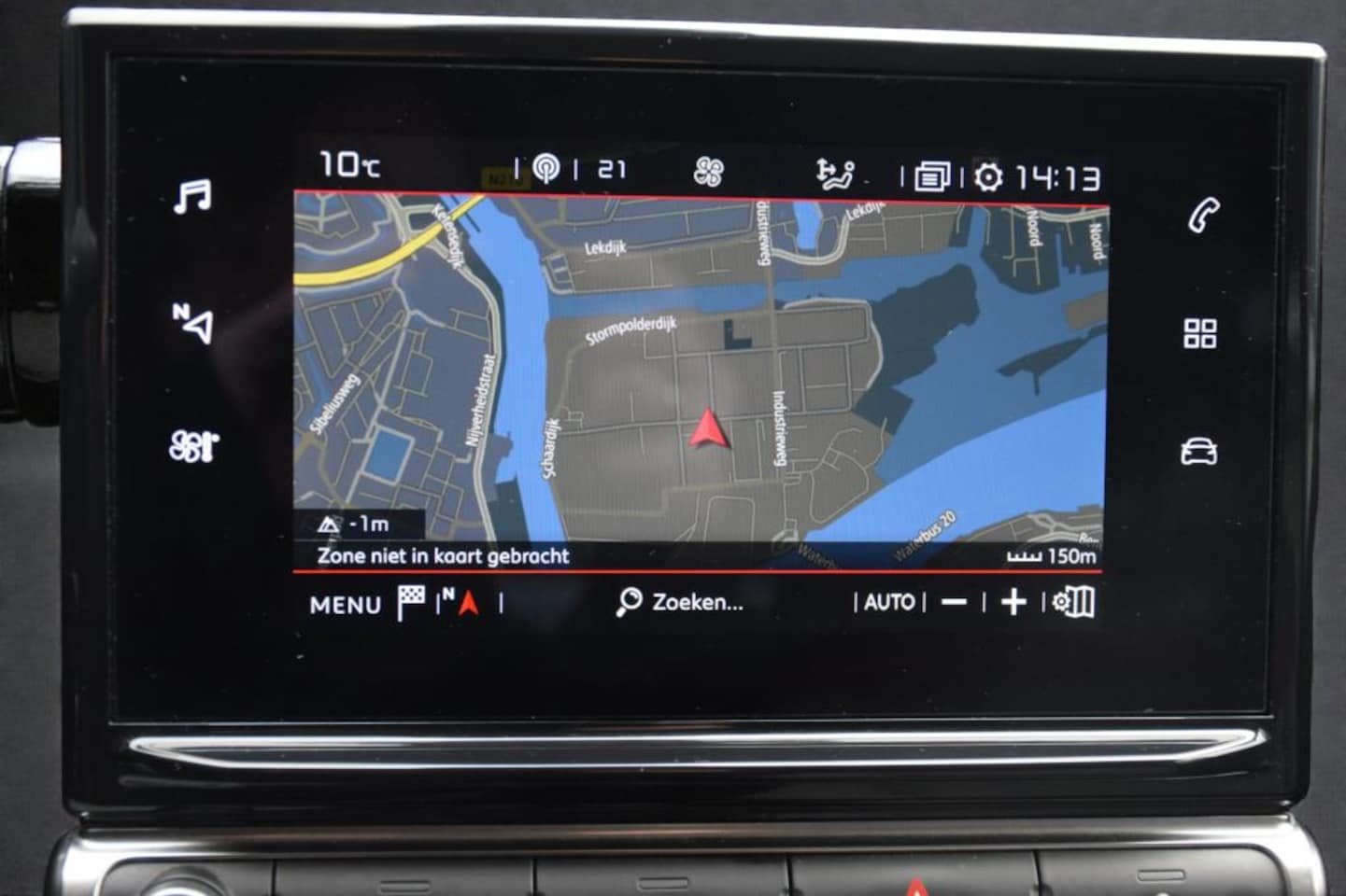 Citroën C3 - 1.2 PureTech C-Series, BTW auto,NAP, Apple car play, Lichtmetalen velgen, Cruise control,