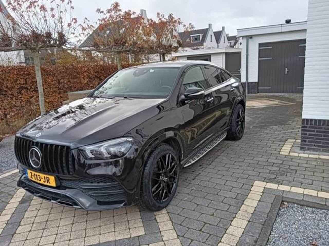Mercedes-Benz GLE-Klasse Coupé - 350 de 4MATIC 350 de 4MATIC - AutoWereld.nl