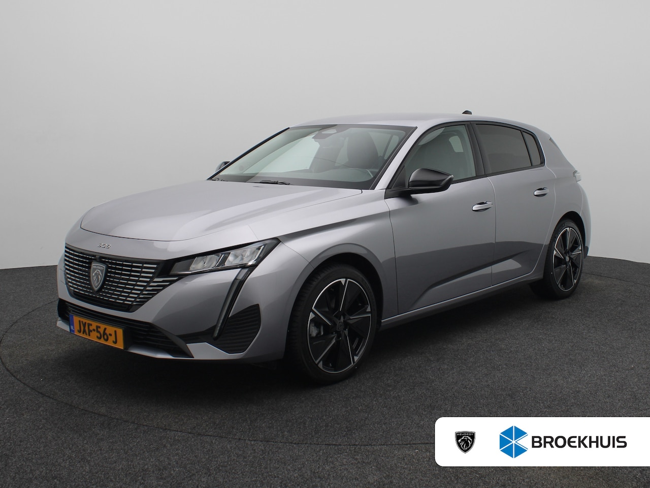 Peugeot E-308 - Allure EV 54 kWh | 11 kW lader | Achteruitrijcamera | Airco separaat achter - AutoWereld.nl