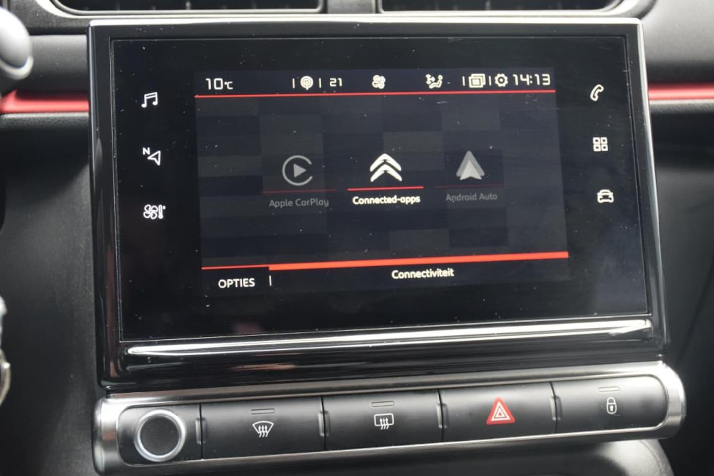 Citroën C3 - 1.2 PureTech C-Series, BTW auto,NAP, Apple car play, Lichtmetalen velgen, Cruise control,