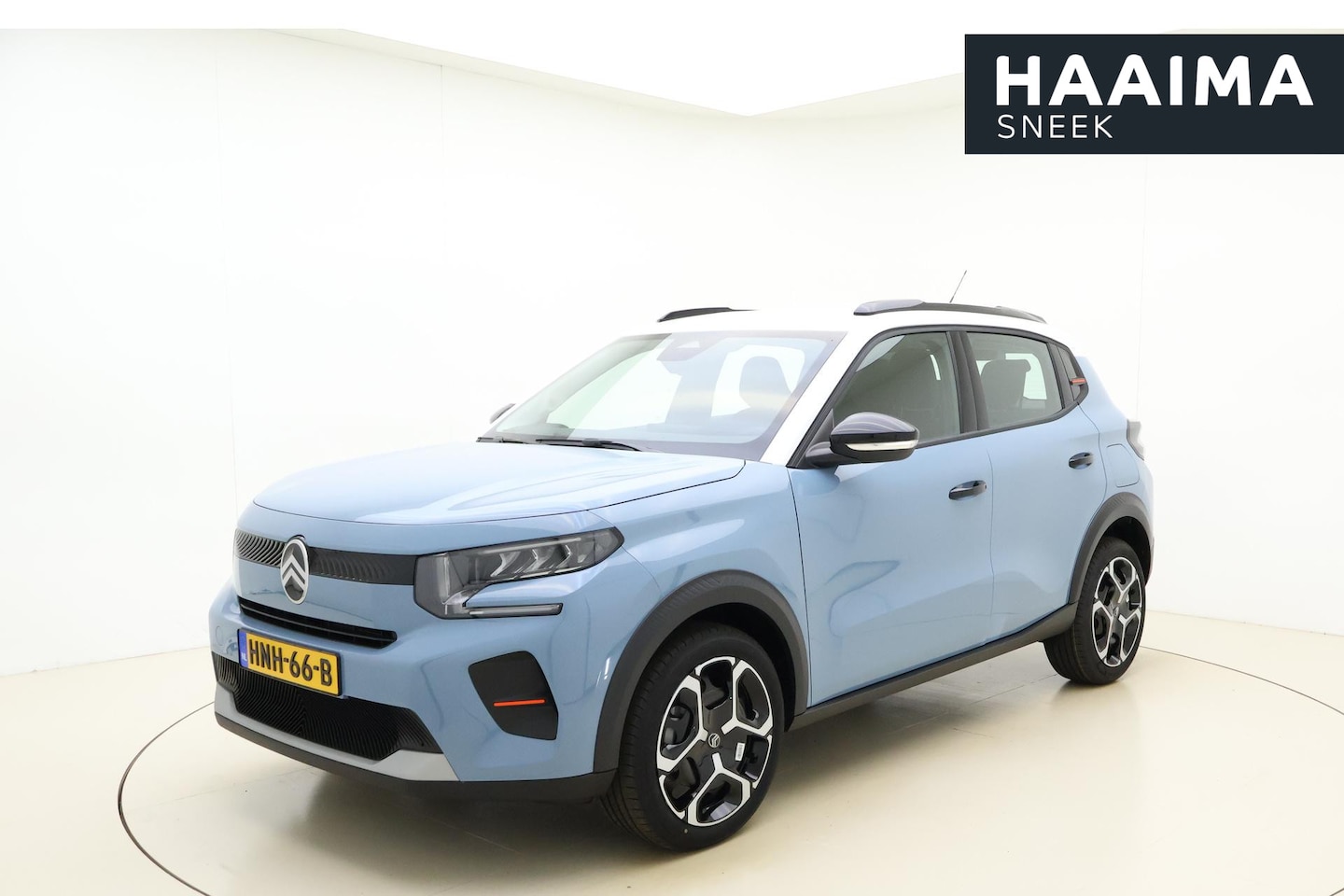Citroën C3 - 1.2 Turbo 100PK Plus | Achteruit Rijcamera | Regensensor | Parkeer Sensoren Achter | Draad - AutoWereld.nl