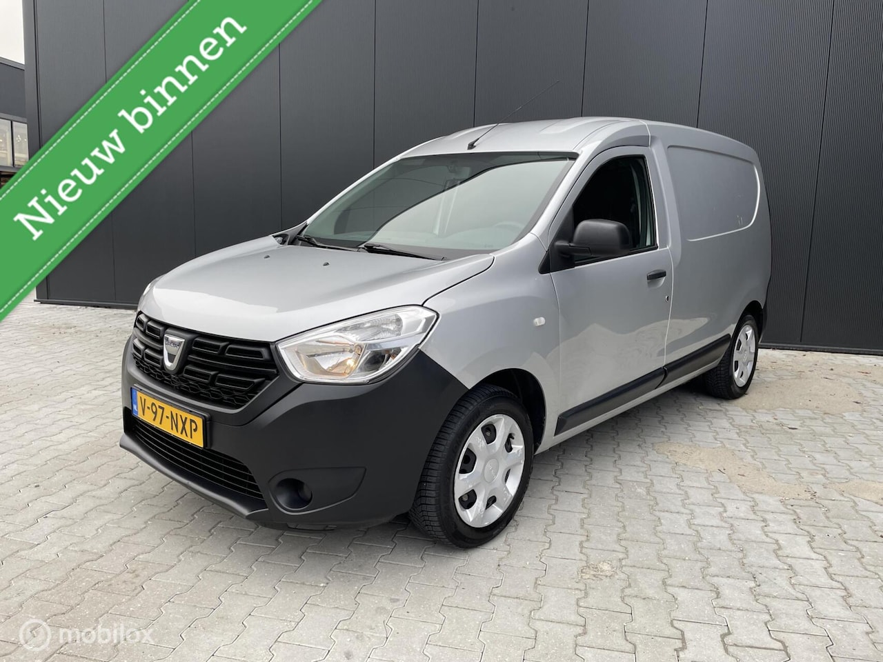 Dacia Dokker - bestel 1.6 MPI /MARGE - AutoWereld.nl