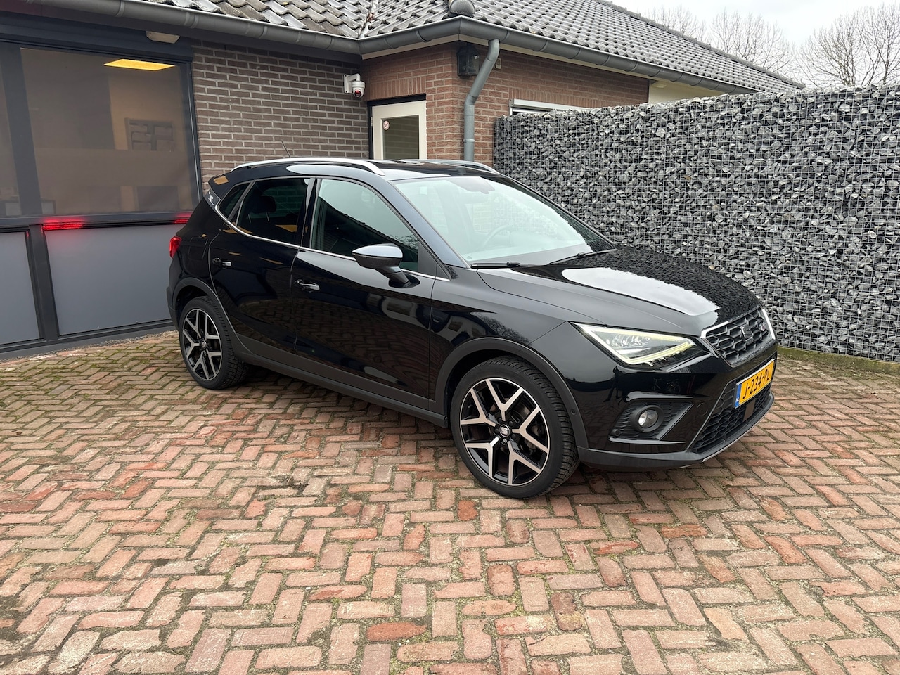 SEAT Arona - 1.0 TSI FR Limited Edition 1.0 TSI FR Limited Edition - AutoWereld.nl