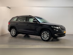 Skoda Kodiaq - 1.5 TSI 150pk Business Edition Leder-Stof Camera Navigatie Virtual Cockpit