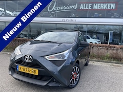 Toyota Aygo - 1.0 VVT-i x-fun Airco - Cruise control - Licht metalen velgen 15 inch - Bluetooth - Elektr