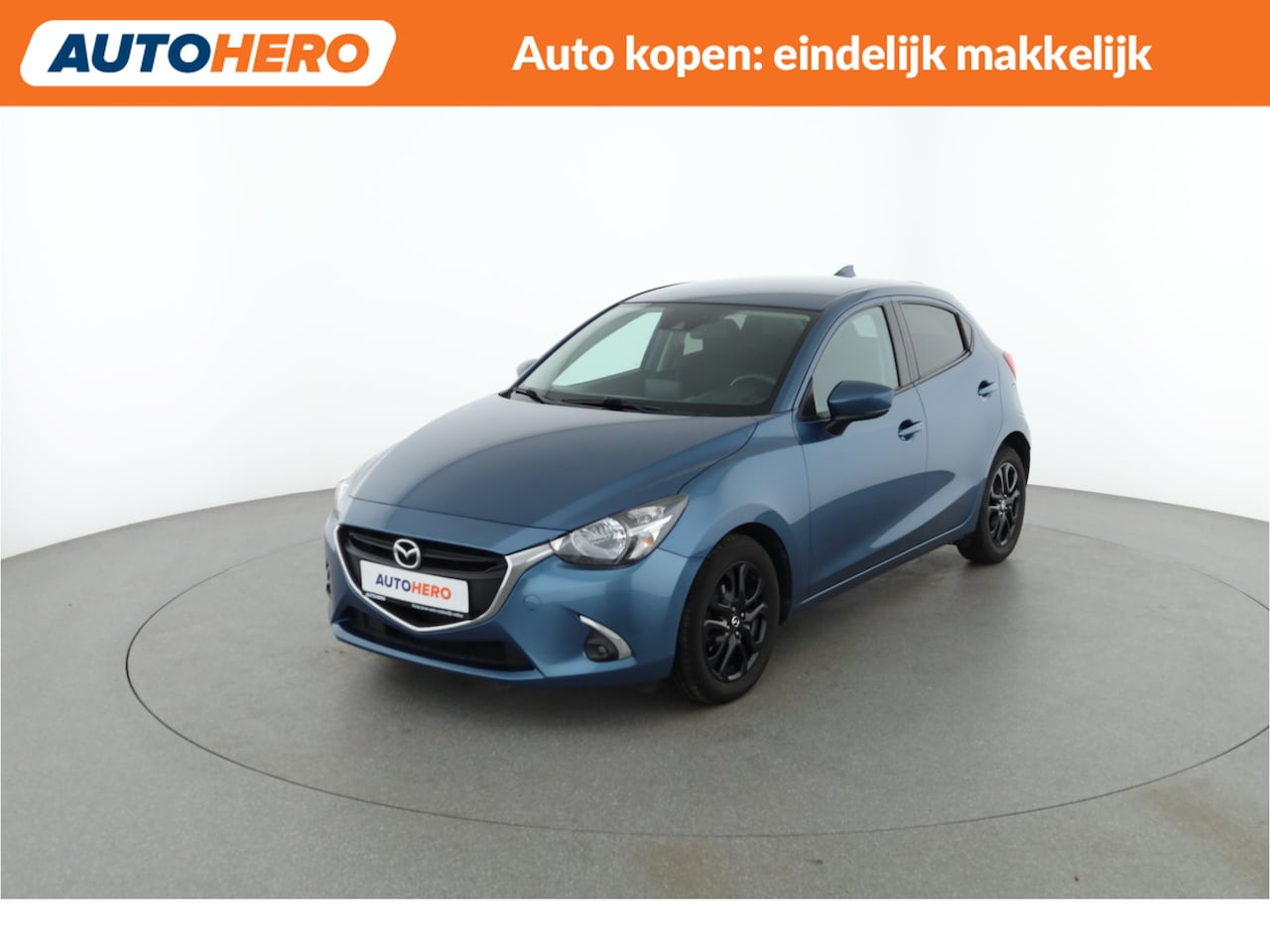 Mazda 2 - 1.5 Skyactiv-G S | PE42648 | - AutoWereld.nl