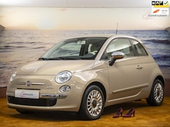 Fiat 500 - 0.9 TwinAir Turbo Cappuccino, NL auto