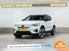 Volvo EX40 - Single Motor 82kWh Extended Range Ultra 252pk